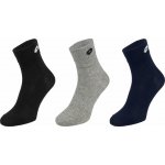 Lotto PLAYER MIDI 3P Černá Šedá Tmavě modrá – Zboží Mobilmania