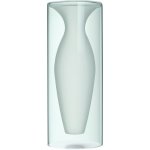 Váza ESMERALDA 32 cm, bílá, Philippi – Hledejceny.cz