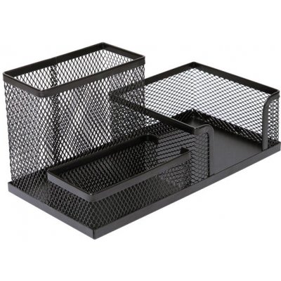 Drátěný organizér CONCORDE s kostkou – Hledejceny.cz