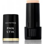 Max Factor Pan Stick Rich Creamy Foundation make-up 13 Nouveau Beige 9 g – Hledejceny.cz