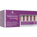 Seboradin Oily Hair ampule proti lupům a vypadávání vlasů 14 x 5,5 ml – Hledejceny.cz