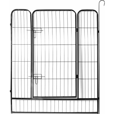 Aga Náhradní díl s dveřmi k ohradě pro zvířata 100 x 120 cm – Hledejceny.cz