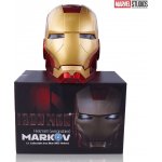 Elektronická helma Marvel Iron Man Mark LXXXV Legend Series replika 1:1 – Zboží Dáma