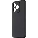 OBAL:ME Matte TPU Kryt pro Honor 400 Lite Black – Zboží Živě