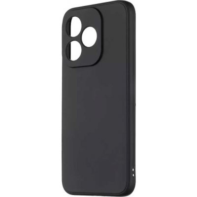 OBAL:ME Matte TPU Kryt pro Honor 400 Lite Black – Zboží Živě