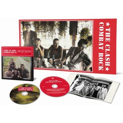 Clash: Combat Rock: The People's Hall: 2CD