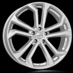 Dezent TA 7x18 5x112 ET22 silver – Sleviste.cz
