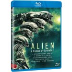 Vetřelec - kolekce 6 filmů 6 BD (maďarský obal) – Hledejceny.cz