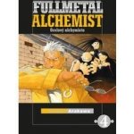 Fullmetal Alchemist - Ocelový alchymista 4 - Arakawa Hirom – Hledejceny.cz