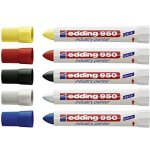 Edding 950 bílý – Zboží Živě
