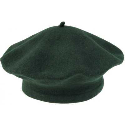 Baret Flora 001 060583 11 Flora093 zelená smaragd – Zboží Mobilmania