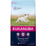 Eukanuba Puppy & Junior Small Breed 3 kg – Hledejceny.cz