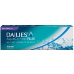 Alcon Dailies AquaComfort Plus Multifocal 30 čoček – Hledejceny.cz