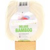 Příze Himalaya Deluxe Bamboo smetanová 124-02