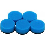 Liquid Elements Mini Nano Pads 25mm Modrý - Měkký 5 ks