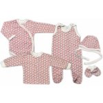 Mamatti Novorozenecká sada do porodnice bílá – Zboží Dáma