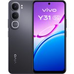 Vivo Y31 5G 6GB/256GB Glowing Black – Zboží Živě