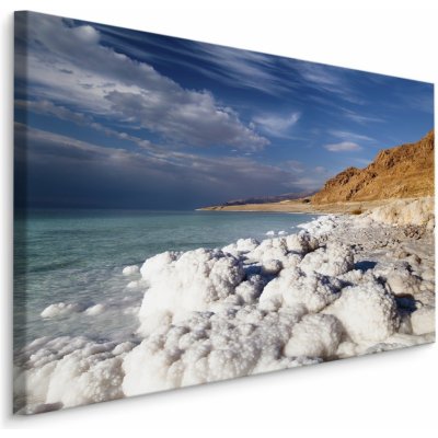 Plátno Pohled Z Mrtvého Moře Varianta: 30x20 – Zboží Mobilmania