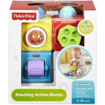 Fisher-Price AKČNÍ KOSTKY – Zboží Mobilmania