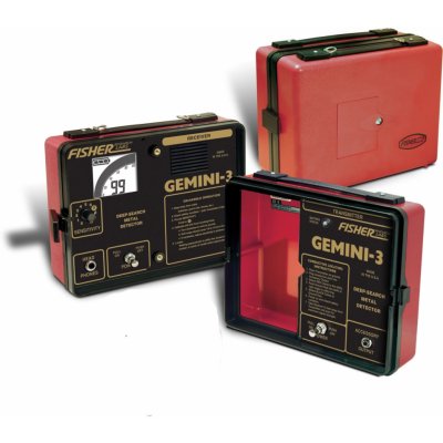Fisher Gemini 3 – Zboží Dáma