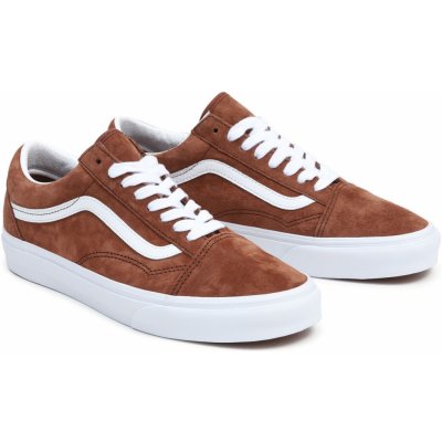 Vans UA Old Skool VN0A5JMI1RE1 hnědé – Zboží Mobilmania