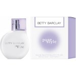 Betty Barclay Pure Style toaletní voda dámská 50 ml – Hledejceny.cz