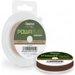 Delphin Powa GUM Absorber REAXE Hnědá 10m 1mm 8kg – Zboží Dáma Delphin Powa GUM Absorber REAXE Hnědá 10m 1mm 8kg – Zboží Dáma