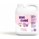Úklid pro klid UNI čistič s vůní WINTER 2 l – Zboží Mobilmania
