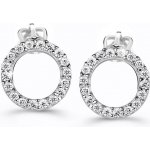 Cutie Jewellery z bílého zlata se zirkony Z60240W – Hledejceny.cz