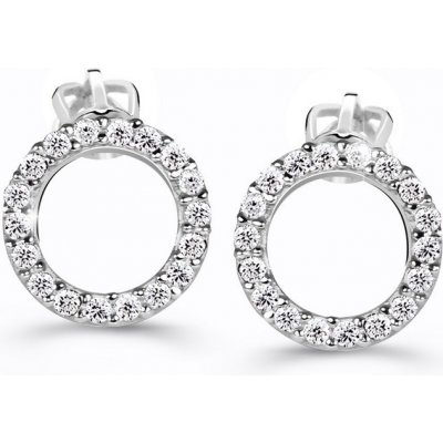 Cutie Jewellery z bílého zlata se zirkony Z60240W – Zbozi.Blesk.cz