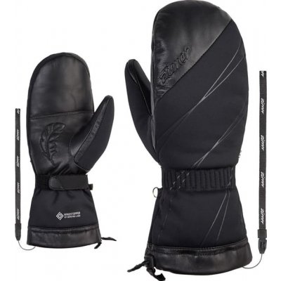 Ziener Kliveo WS Down mitten black – Hledejceny.cz