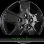 Borbet CWG 6x16 5x118 ET68 black – Sleviste.cz