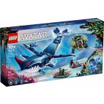 LEGO® Avatar 75579 Tulkun Payakan a krabí oblek – Zboží Živě