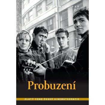 Probuzení DVD