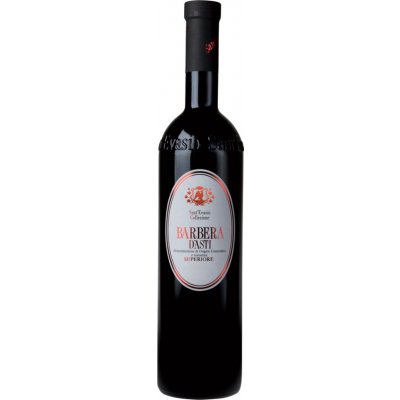 Cantine Sant'Evasio Barbera d´Asti DOCG Superiore 2022 15% 0,75 l (holá láhev) – Hledejceny.cz