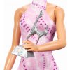 Panenka Barbie Barbie Krasobruslařka HRG37