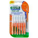 GUM Trav-Ler mezizubní kartáčky 0,9 mm 6 ks – Zbozi.Blesk.cz