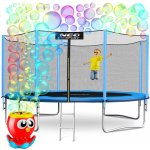 Neo-Sport 435 cm + ochranná síť + žebřík – Zboží Mobilmania