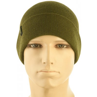 Kulich M-Tac Fine Knit Watch čepice olivový – Hledejceny.cz