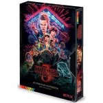 Pyramid International Zápisník Stranger Things S3 VHS A5 – Zbozi.Blesk.cz
