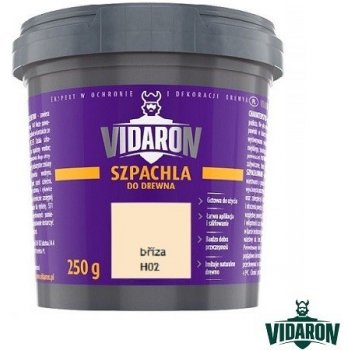 ŚNIEŻKA VIDARON H02 Tmel na dřevo 250g bříza