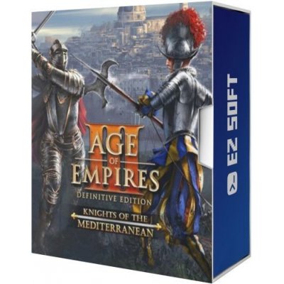 Age of Empires 3 (Definitive Edition) Knights of the Mediterranean – Zbozi.Blesk.cz