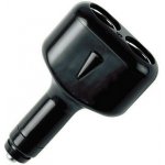 Lampa Rozdvojka do auta černá 12/24V – Sleviste.cz