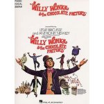 Willy Wonka And The Chocolate Factory noty na klavír zpěv akordy na kytaru