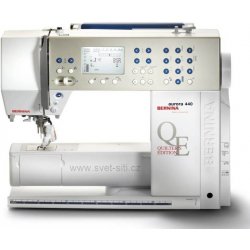 BERNINA AURORA 440 QE