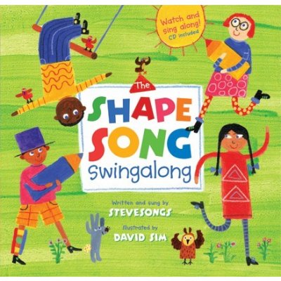 Shape Song Swingalong – Hledejceny.cz