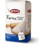 Granoro Mouka hladká 00 1 kg – Sleviste.cz