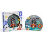 Teddies edukační prkénko/labyrint vesmír 29x23cm v krabici 30x28x65cm – Sleviste.cz