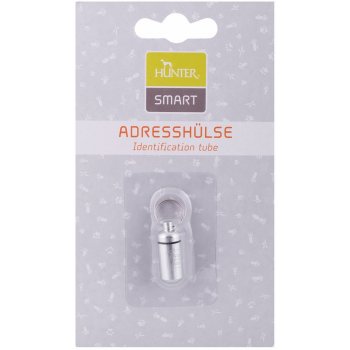 Hunter Adresshülse adresát na obojek S 1cm