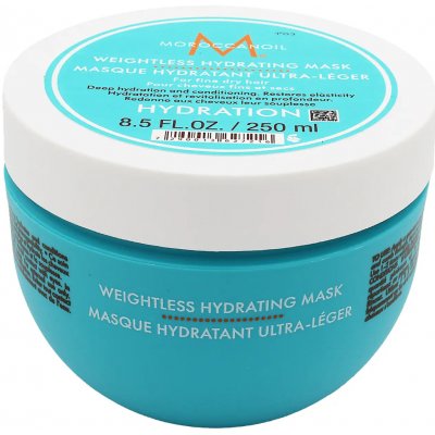 Moroccanoil Hydration maska Intense Hydrating Mask 250 ml – Zboží Dáma